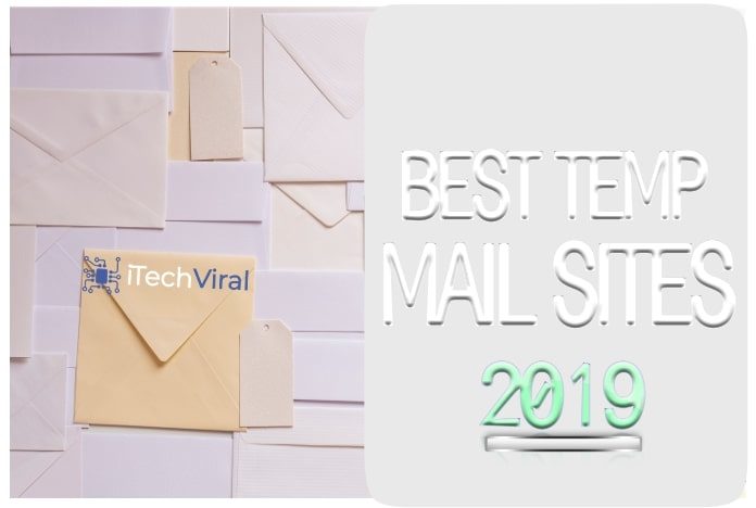 Best Temp Mail Sites