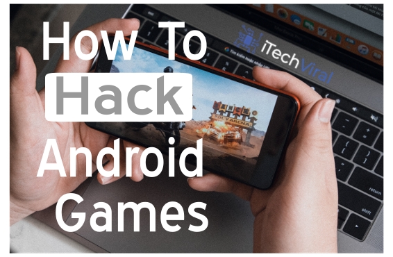 Hack Android Games easily