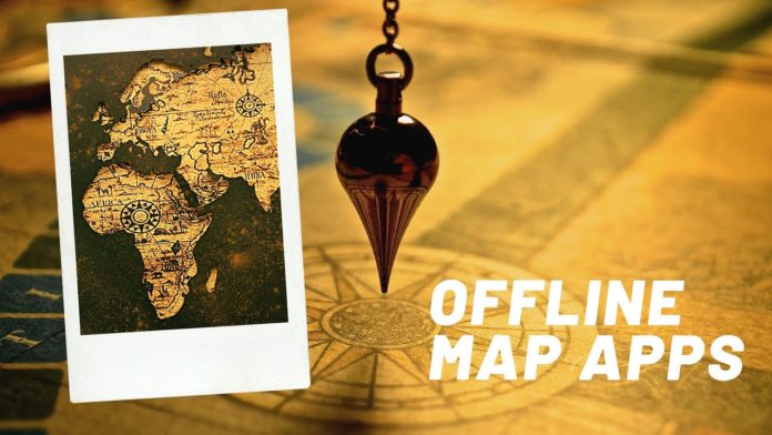 Best Offline Map Apps