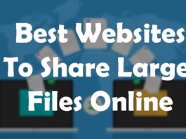 File Sharing Websites Free