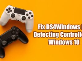 Fix DS4windows Not Working