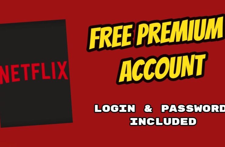 Free Netflix Accounts 2020