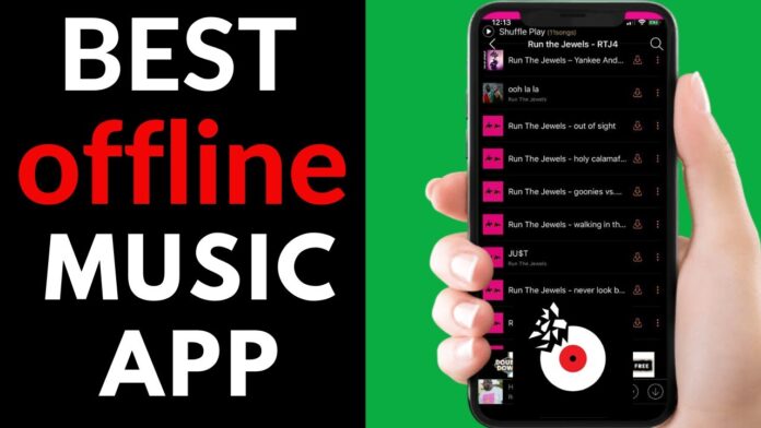 iphone android apps for music