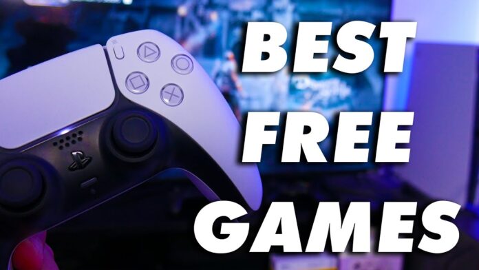 PS5 Free Games